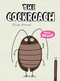 Book downloading kindle The Cockroach in English by Elise Gravel 9780735266421 PDF PDB