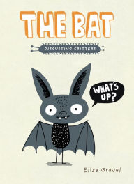 Free download english audio books The Bat iBook by Elise Gravel 9780735266506 English version