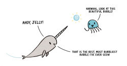 Alternative view 3 of Bubbles (A Narwhal and Jelly Board Book)