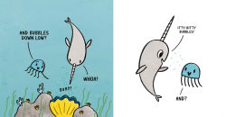 Alternative view 5 of Bubbles (A Narwhal and Jelly Board Book)