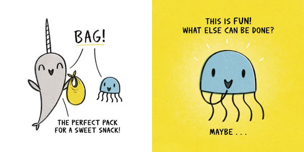 Blankie (A Narwhal and Jelly Board Book)