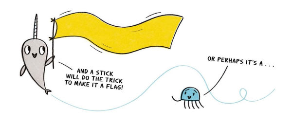 Blankie (A Narwhal and Jelly Board Book)
