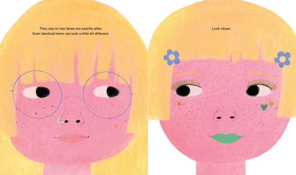 a Face Is Poem