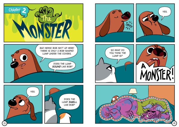 The Pancake Problem (Weenie Featuring Frank and Beans Book #2)