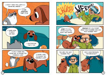 Alternative view 7 of The Pancake Problem (Weenie Featuring Frank and Beans Book #2)