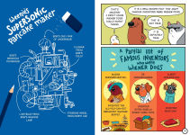 Alternative view 9 of The Pancake Problem (Weenie Featuring Frank and Beans Book #2)