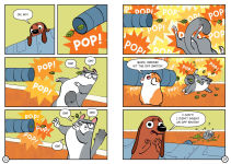 Alternative view 11 of The Pancake Problem (Weenie Featuring Frank and Beans Book #2)