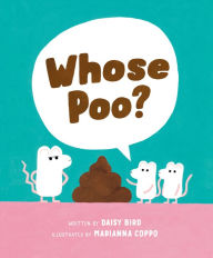 Title: Whose Poo?, Author: Daisy Bird