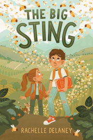 Free books free downloads The Big Sting in English PDB ePub by Rachelle Delaney