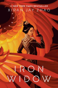 Title: Iron Widow, Author: Xiran Jay Zhao