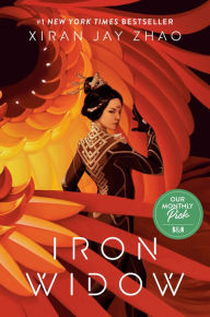 Title: Iron Widow, Author: Xiran Jay Zhao