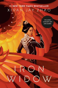 Title: Iron Widow, Author: Xiran Jay Zhao