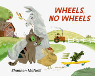 Ebooks pdf free download Wheels, No Wheels 9780735270374 by Shannon McNeill