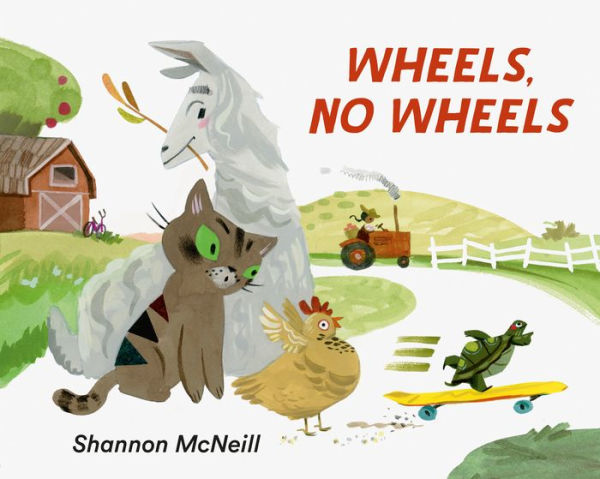 Wheels, No Wheels