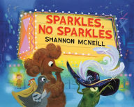 Title: Sparkles, No Sparkles, Author: Shannon McNeill