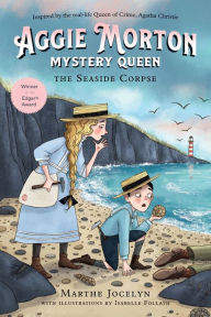 Free kindle ebooks downloads The Seaside Corpse (Aggie Morton, Mystery Queen #4) by Marthe Jocelyn, Isabelle Follath  in English