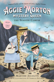 Title: The Seaside Corpse (Aggie Morton, Mystery Queen #4), Author: Marthe Jocelyn