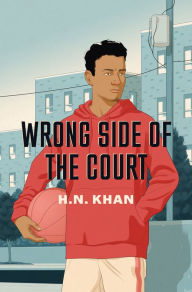 Title: Wrong Side of the Court, Author: H.N. Khan