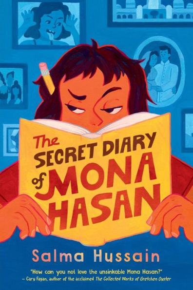 The Secret Diary of Mona Hasan