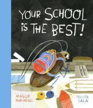 Title: Your School Is the Best!, Author: Maggie Hutchings