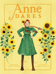 Download free ebooks google Anne Dares: Inspired by Anne of Green Gables by Kallie George, Abigail Halpin MOBI PDB