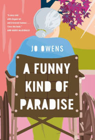 Title: A Funny Kind of Paradise, Author: Jo Owens