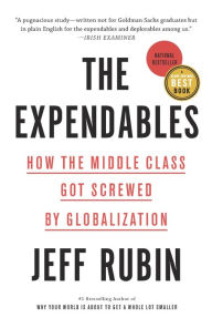 Amazon free kindle ebooks downloads The Expendables: How the Middle Class Got Screwed By Globalization 9780735279414 by  (English Edition) ePub DJVU iBook