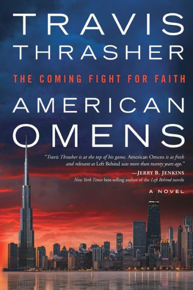 American Omens: The Coming Fight for Faith: A Novel