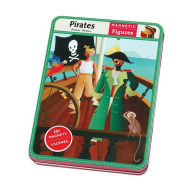 Title: Pirates Magnetic Figures