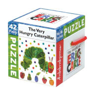 Title: The World of Eric Carle(TM) The Very Hungry Caterpillar(TM) Cube Puzzle (42 pc)