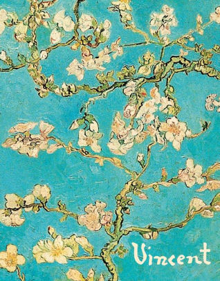 van gogh floral