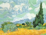 Title: Van Gogh Countryside Portfolio Notes, Author: Galison