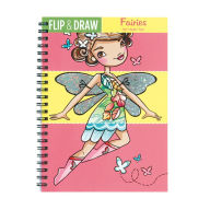 Title: Fairies Flip & Draw, Author: Mudpuppy