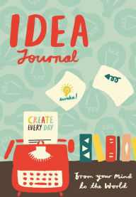 Title: Idea Pocket Journal, Author: Galison