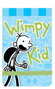 Title: Diary of a Wimpy Kid Greg Mini Journal, Author: Jeff Kinney