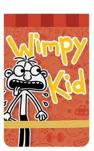 Title: Diary of a Wimpy Kid Fregley Mini Journal, Author: Jeff Kinney