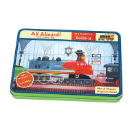 Title: All Aboard! Magnetic Build-it, Author: Mudpuppy