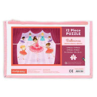 Title: Ballerinas Pouch Puzzle