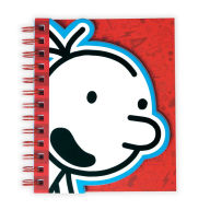 Title: Wimpy Kid Greg Layered Journal, Author: Mudpuppy