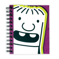 Title: Wimpy Kid Rowley Layered Journal, Author: Jeff Kinney