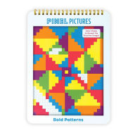 Title: Bold Patterns Pixel Pictures