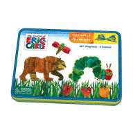 Title: The World of Eric Carle(TM) The Very Hungry Caterpillar(TM) & Friends Magnetic Character Set, Author: Mudpuppy