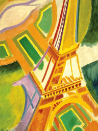 Title: Delaunay Visions of Paris Portfolio Notes, Author: Galison