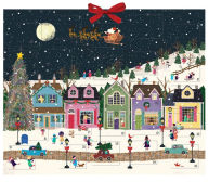 Title: Winter Wonderland Advent Calendar, Author: Galison