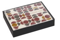 Title: Mid-Century Mod Luxe Thank You Notes, Author: Galison