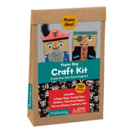 Title: Pirates Paper Bag Craft Kit, Author: Mudpuppy