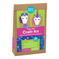 Title: Unicorns Paper Bag Craft Kit