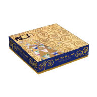 Title: Klimt Expectation 500 Piece Puzzle, Author: Galison