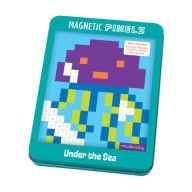 Title: Under the Sea Magnetic Pixels, Author: Mudpuppy