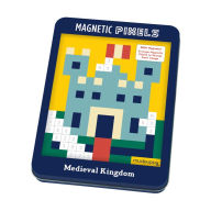 Title: Medieval Kingdom Magnetic Pixels